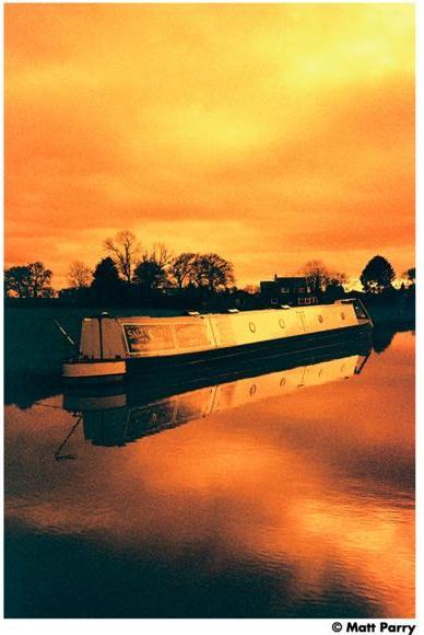 Produktbild Harman Photo RED 125 film – 120 FORMAT