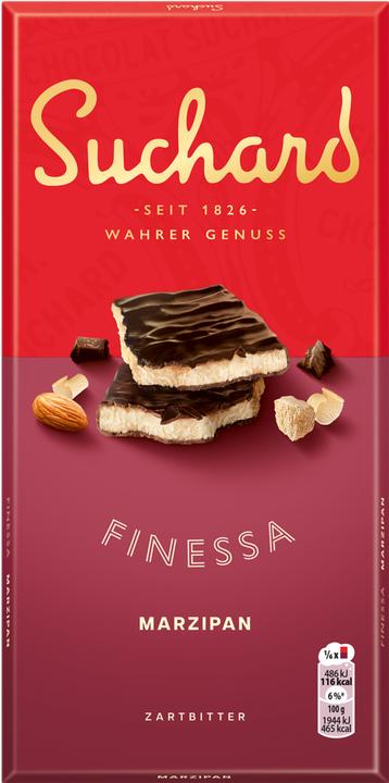 Actual product image Suchard Marzipan (150 g)