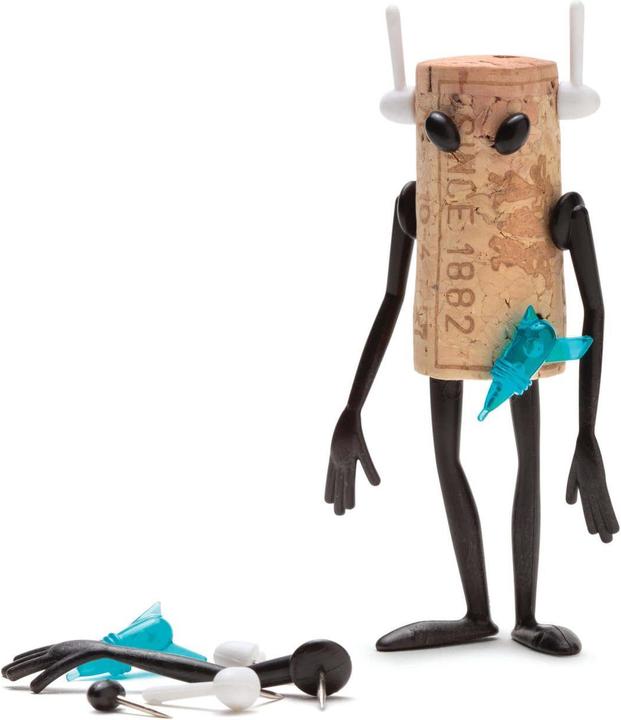 Monkey Business Corkers In Space