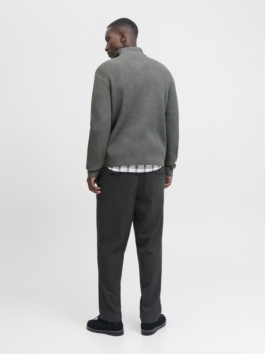 Image du produit Jack & Jones Pullover RICHARD Strickpullover Troyer (L)