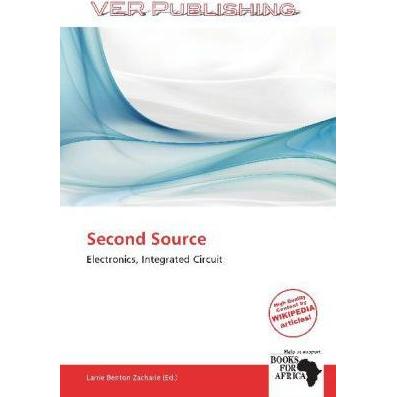 Second Source, Fachbücher von Larrie Benton Zacharie