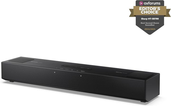 Produktbild Sharp HT-SB700 (140 W, 2.0.2 Kanal)