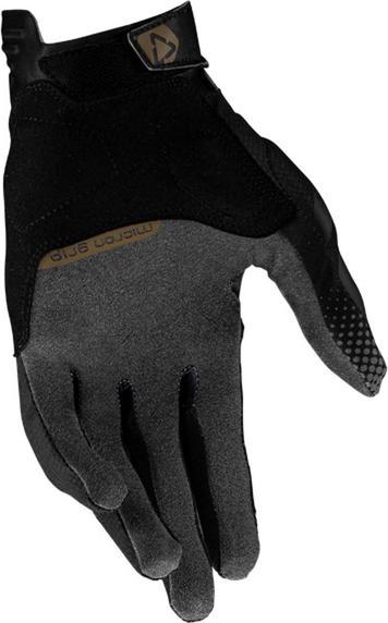 Produktbild Leatt Adv X-Flow 5.5 Stealth Short Handschuhe (Herren, 8)