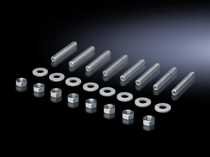 Actual product image Rittal Threaded bolt M10x55mm Maxi-PLS ST g/vz 9676973