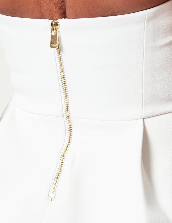 Actual product image Pinko Magnetone Top Crepe Technical St T-shirt (36)