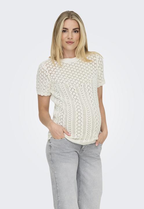 Produktbild Only Maternity OLMSAGA Strickpullover Strickpullover (L)