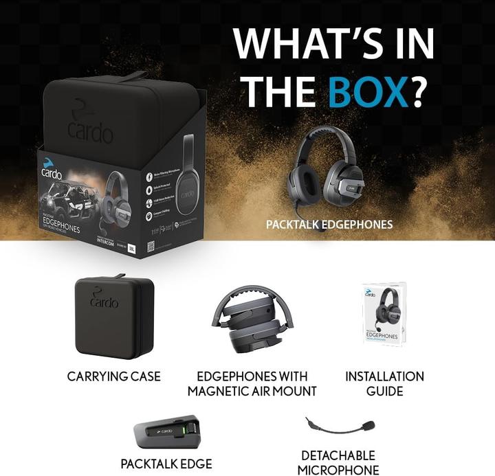 Actual product image Cardo avec module (Set of 1)