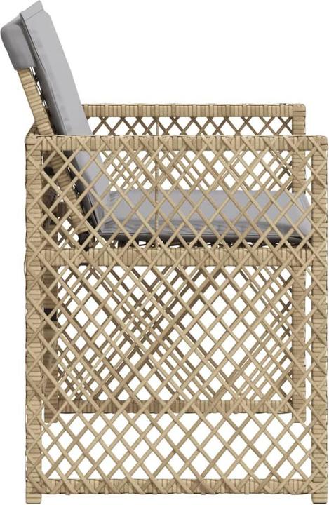 Produktbild vidaXL Gartenstuhl