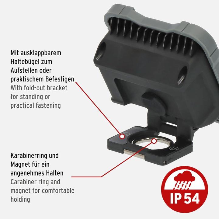 Actual product image Brennenstuhl SH 1000 MA (1000 lm)