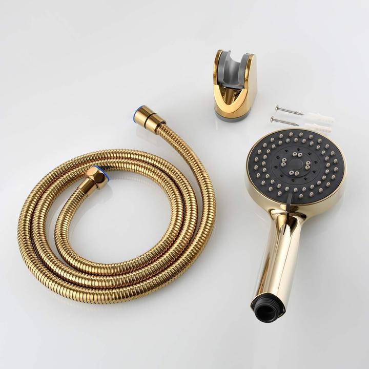 Produktbild Ciencia Duschkopf (5 Strahlarten)