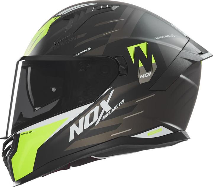 Casco da moto