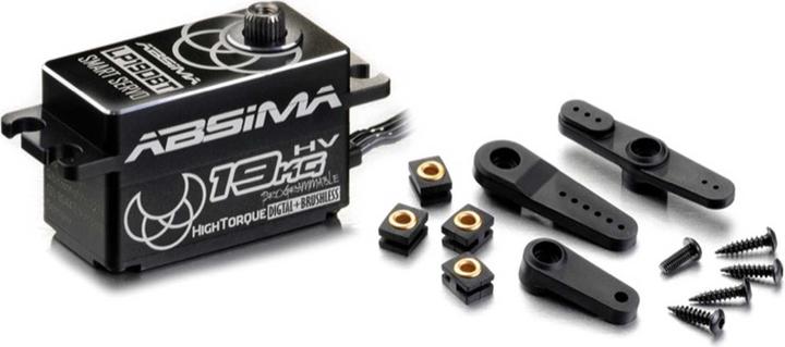 Immagine prodotto Absima Servo HV Digital Alu ST40DBT 40KG Race-Spec.