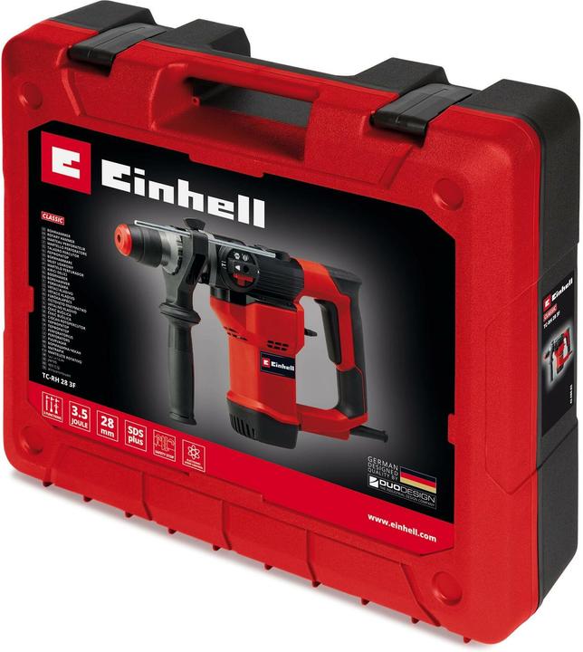 Actual product image Einhell TC-RH 38 3F