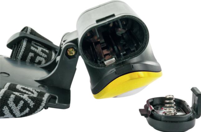 Actual product image Schwaiger COB LED, 120 lm, IPx4, AAA (120 lm)