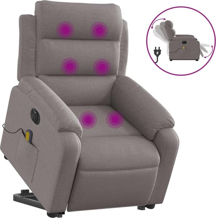 Actual product image VidaXL Irodotos