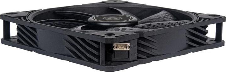 Produktbild Silverstone SST-SF140B - Shark Force Performance enhanced 140mm PWM Fan (140 mm, 1 x)