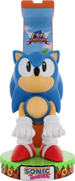 Exquisite Gaming Sonic Deluxe Cable Guy + Headset Holder