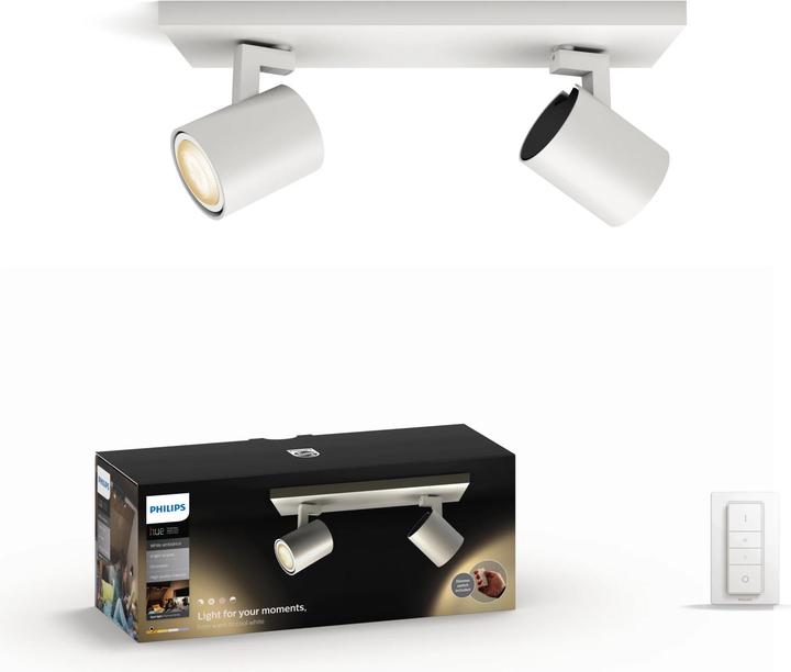 Actual product image Philips Hue Hue Runner Base (250 lm, GU10)