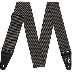 Fender Strap Modern Tweed grey/black, Zubehör Instrumente, Grau