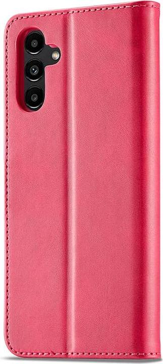 Produktbild LC.Imeeke Huawei P30 Pro - Wallet Etui mit 3 Kartenfächern & Magnetverschluss, Pink (Huawei P30 Pro)