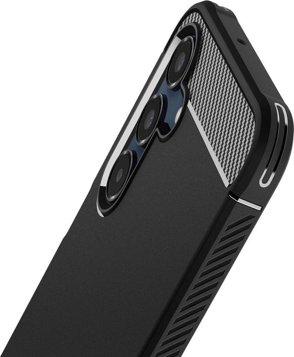 Image du produit Spigen Rugged Armor Sam A16 4G/5G czarny/matte black ACS08891 (Samsung Galaxy A16 5G)