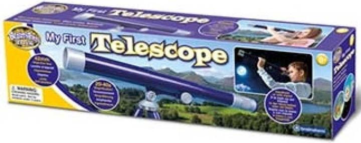 Immagine prodotto Brainstorm Il mio primo telescopio
