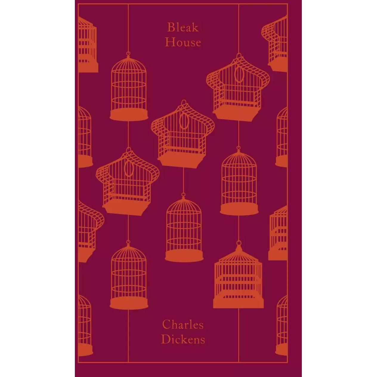 Thumbnail - Bleak House, Belletristik von Charles Dickens