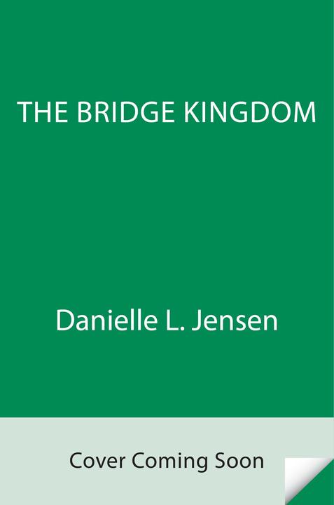 Actual product image The Bridge Kingdom (English, Danielle L. Jensen, 2024)