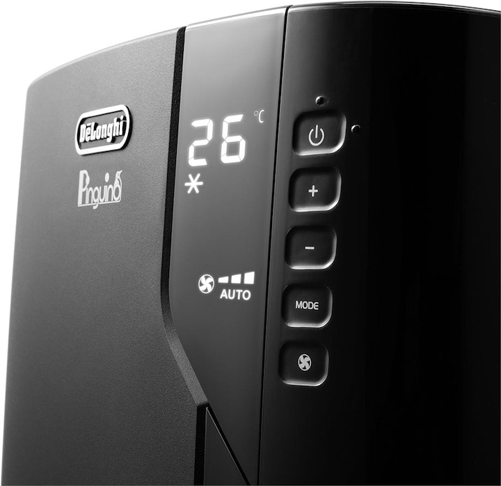 Produktbild De'Longhi PAC EX120 Silent (44 m², 11500 BTU/h)