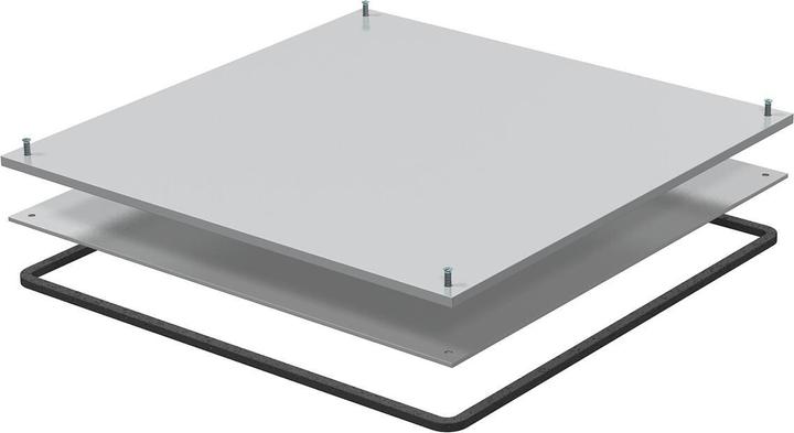 OBO Bettermann Vertr Einlegekassette f. UZD350 BEK F350-2 3 - Zum feuchtigkeitsgeschutzten Endv