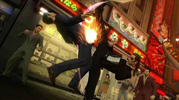 Produktbild Sega Yakuza 0 Director's Cut (Switch 2, IT)