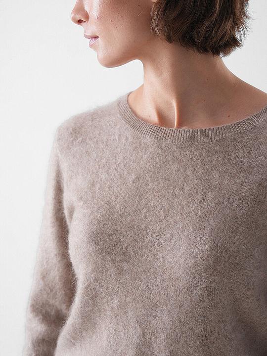 Produktbild The Mercer N.Y. Kaschmirpullover (38)