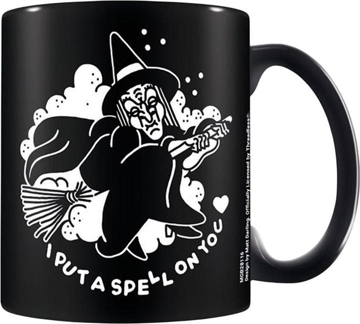 Image du produit Matt Darling - Mug PUT A SPELL ON YOU (325 ml)