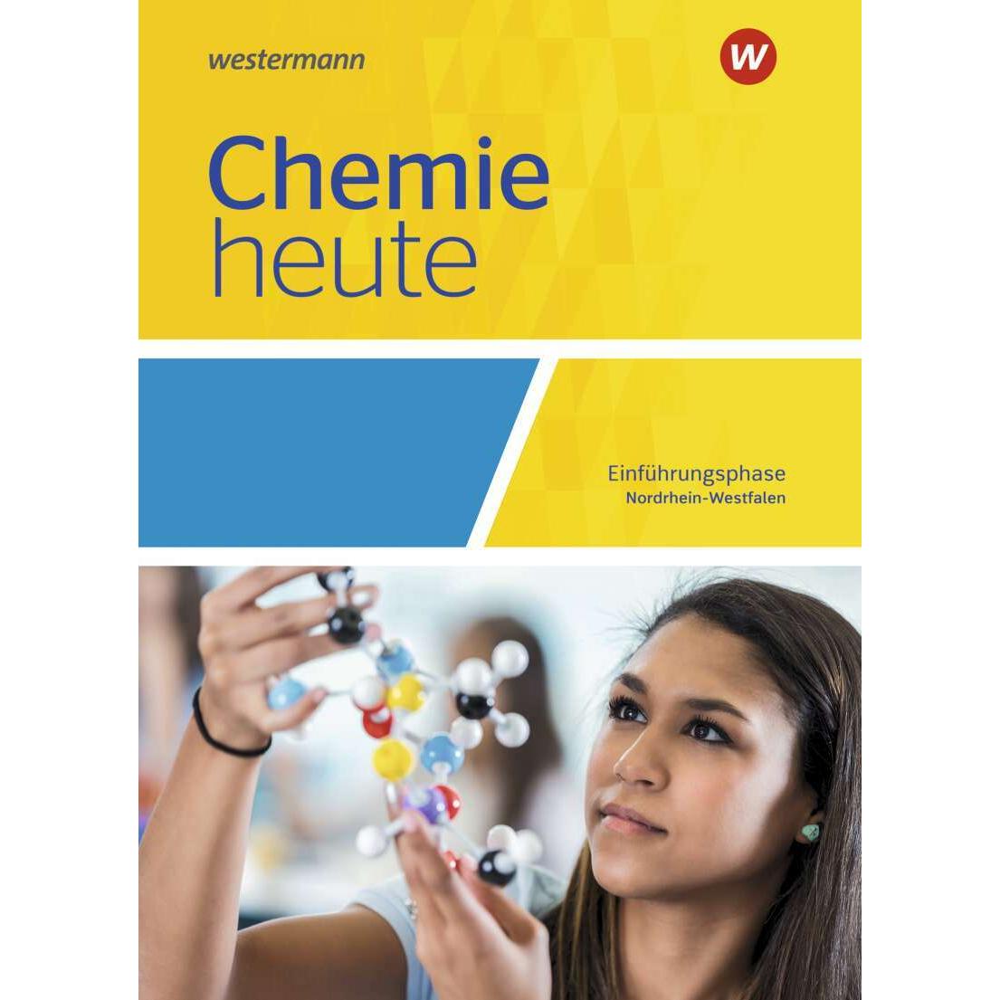 Chemie Heute SII NW E-Phase SB, Schulbücher