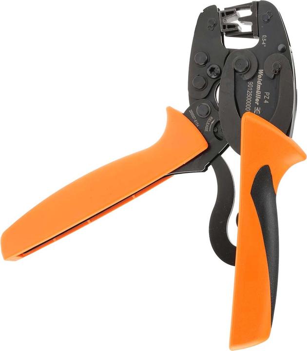 Produktbild Weidmüller Werkzeug,Crimp PZ4 (252 mm)