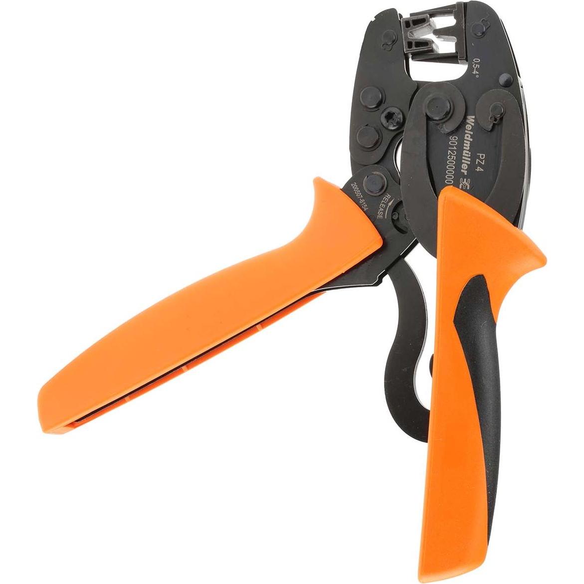 Thumbnail - Weidmüller, Zange, Werkzeug,Crimp PZ4 (252 mm)
