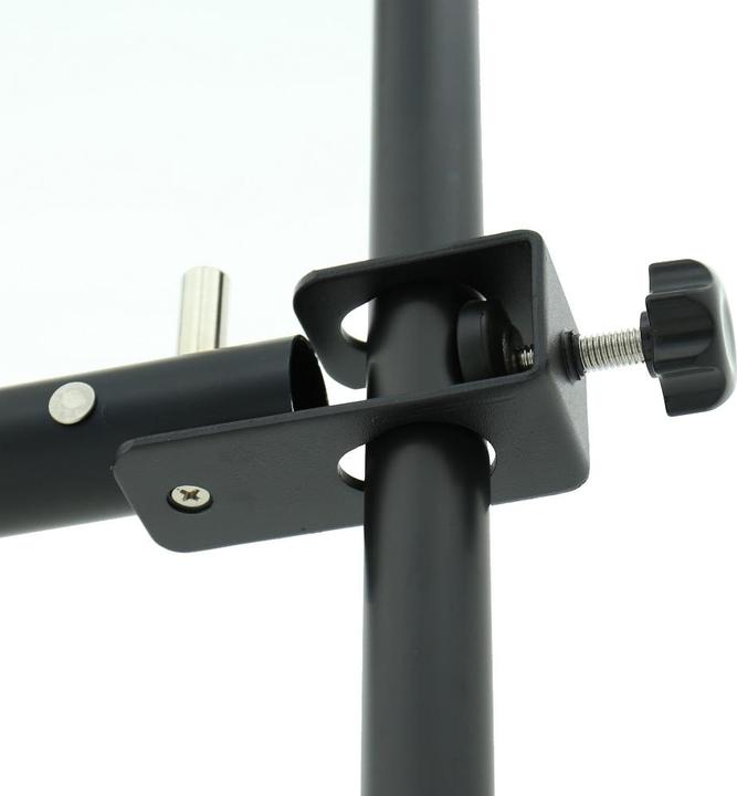 Immagine prodotto Falcon Eyes Sistema di sfondo B-8210E2 250x310 (HxL) per 2 rotoli o tessuti (310 cm, 250 cm)