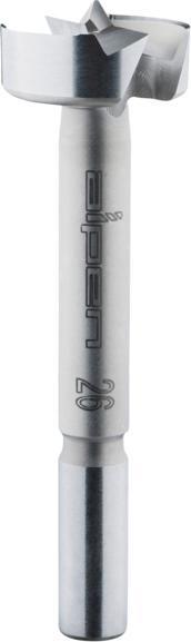 Actual product image Alpen Knothole drill (up to 20 millimetres)