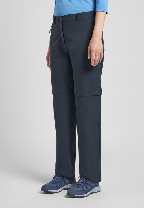 Actual product image Jack Wolfskin Pico Trail Zip Off Pants W (M, L)