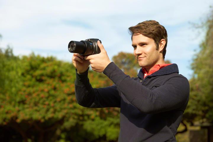Immagine prodotto Sony Cyber-Shot DSC HX400V (20.40 Mpx, 1/2,3'')