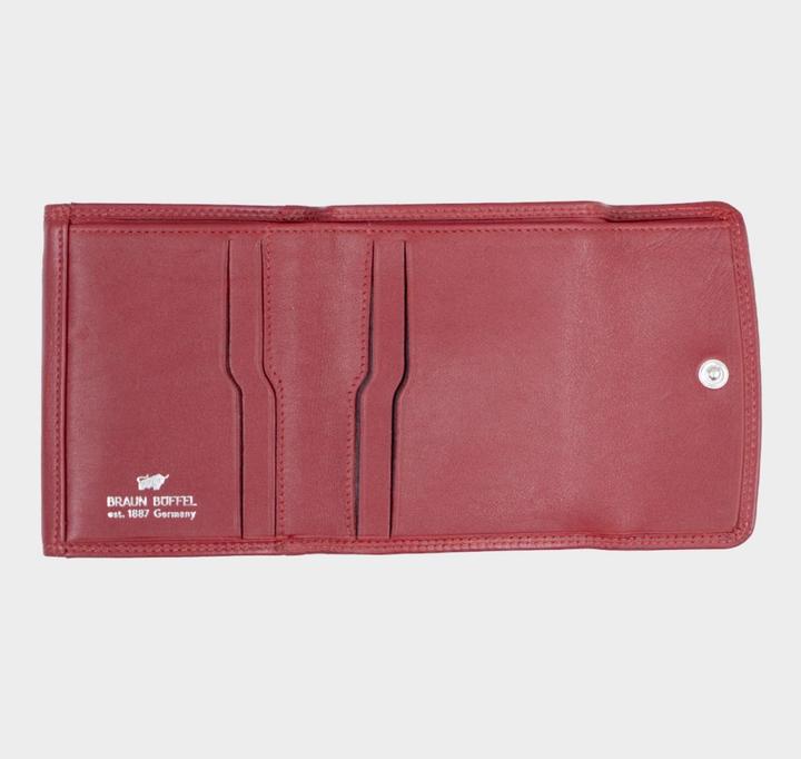 Immagine prodotto Braun Büffel GOLF RFID Überschlags-Geldbörse S 4CS rot