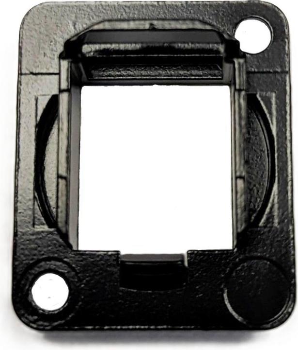 Actual product image Vivolink Keystone To XLR Adapter