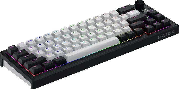 Image du produit Hator Skyfall 65 MAG ULTIMA 8K (US, Filaire, Sans fil)