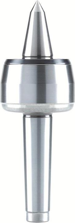 Actual product image Röhm Travelling lathe centre with extended tip 60°/30°