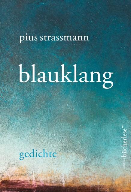 Produktbild blauklang (Deutsch, Pius Strassmann, 2016)