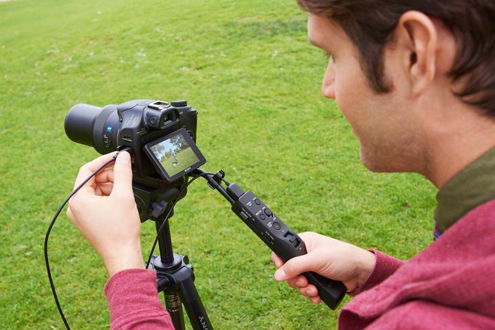 Immagine prodotto Sony Cyber-Shot DSC HX400V (20.40 Mpx, 1/2,3'')