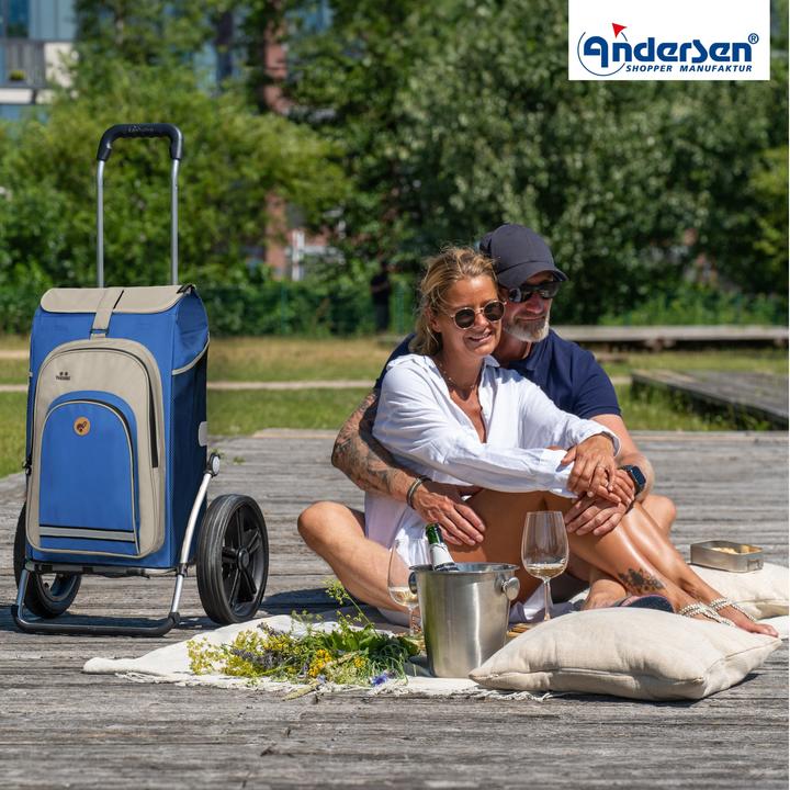 Actual product image Andersen Royal Shopper Hydro 2.1