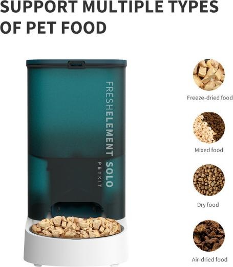 Productafbeelding Petkit Vers Element Solo (3 l)