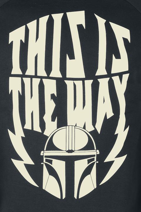 Produktbild Star Wars The Mandalorian - This Is The Way (S)