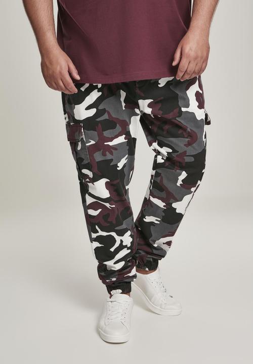 Produktbild Urban Classics Camo Cargo Jogging Pants 2.0 (32)
